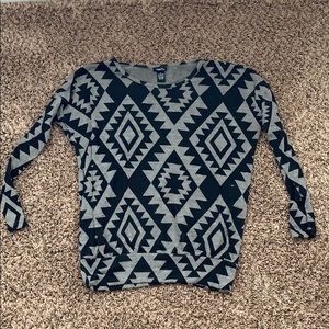 Rue 21 sweater